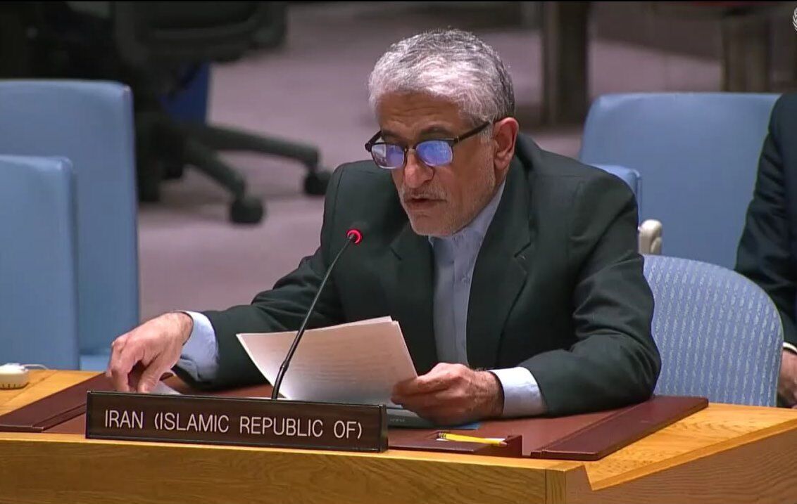 واکنش ایران به تحریم‌های اخیر علیه ایران / یک نامه مهم به گوترش و رئیس شورای امنیت