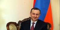 سفر یک مقام امنیتی ارمنستان به تهران 