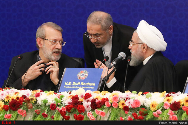 دومین کنفرانس روسای مجالس شش کشور برای مقابله با تروریسم