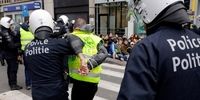 جلیقه زردهای بلژیک علیه نخست‌وزیر تظاهرات کردند