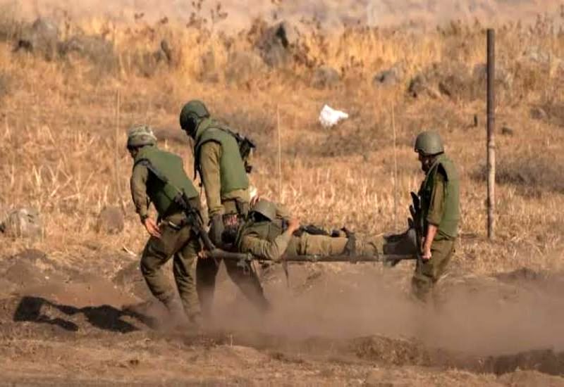 بیش از 2 هزار و 748 نظامی اسرائیل از هفتم اکتبر تاکنون زخمی شدند