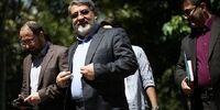 معاون وزیر کشور: در حوادث آبان 98 برای مقابله با اراذل و اوباش، تعدادی از هموطنانمان مجروح یا شهید شدند