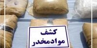 کشف 100 کیلو تریاک در بار خودرو