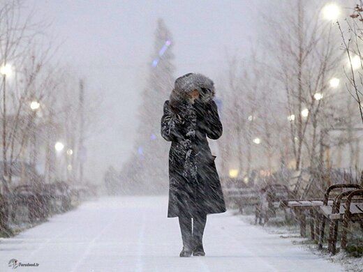 سرمای شدید اسفندماه/«اسفند دیوانه »حقیقت دارد؟