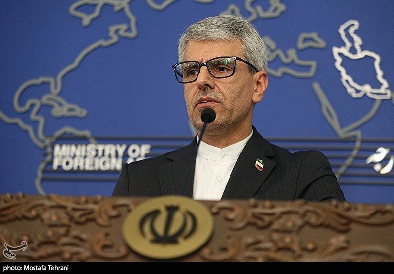 بقایی: تصمیمی درباره ادامه دو دور مذاکره با آژانس گرفته نشده است