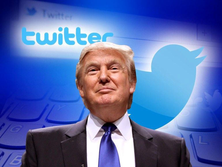 حمله تازه ترامپ به شبکه های اجتماعی