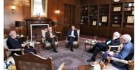 نشست امیرعبداللهیان با چهار وزیر خارجه پیشین ایران 