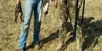 شکارچی غیر مجاز پرندگان وحشی کمیاب دستگیر شد