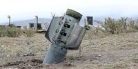 اصابت یک موشک به 120 کیلومتری تبریز 