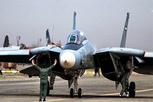 رونمایی از نخستین «شبیه‌ساز ایرانی پرواز جنگنده F-۱۴»+ عکس و مشخصات