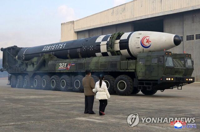 انتقادات صریح آمریکا از چین بخاطر آزمایشات موشکی کره شمالی