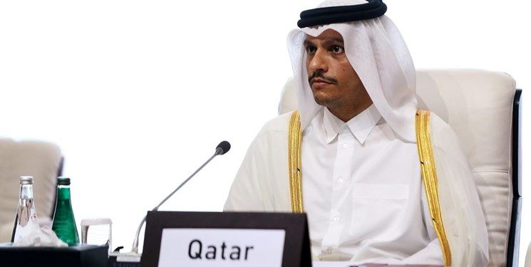 جزئیات تماس تلفنی وزیر خارجهایران با همتای قطری