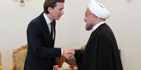 امضای 4 سند همکاری ایران و اتریش