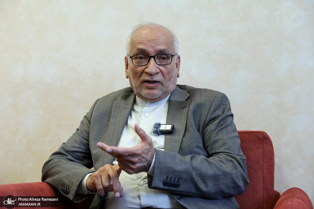 حسین مرعشی