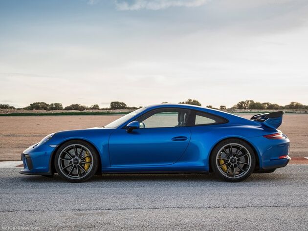 پورشه 911 GT3