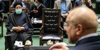 سکوت دولت در برابر قالیباف شکست!/ اختلاف پاستور و بهارستان در دقیقه نود