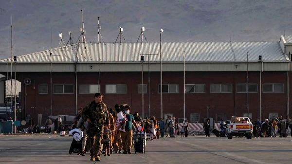 وقوع انفجار در نزدیکی فرودگاه کابل