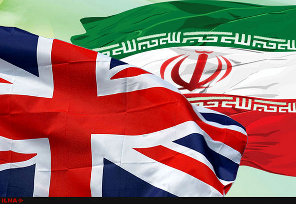 درخواست وزیر خارجه انگلیس از ایران