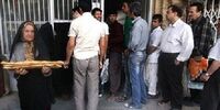 شناسایی علت ایجاد صفهای طولانی نان در هفته های اخیر