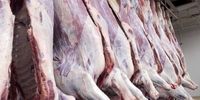 روزانه چند تن گوشت وارد می‌شود؟