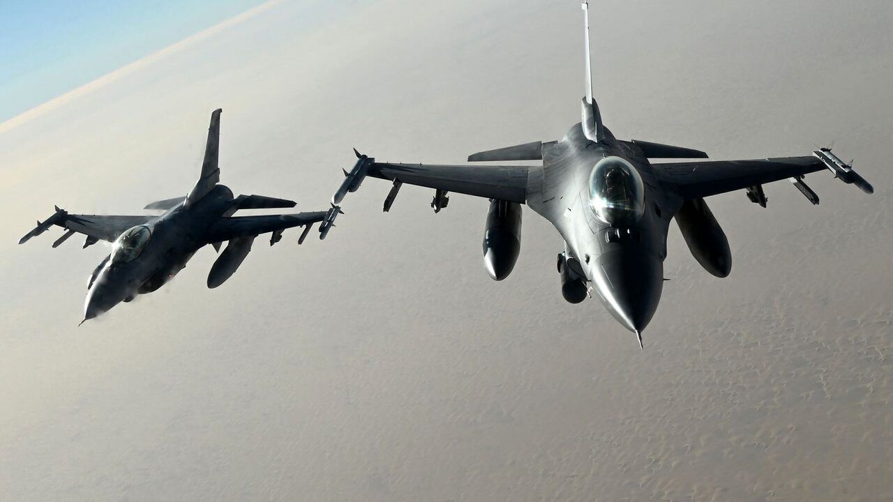 فروش جنگنده‌های اف-۱۶ به همسایه ایران توسط آمریکا؟