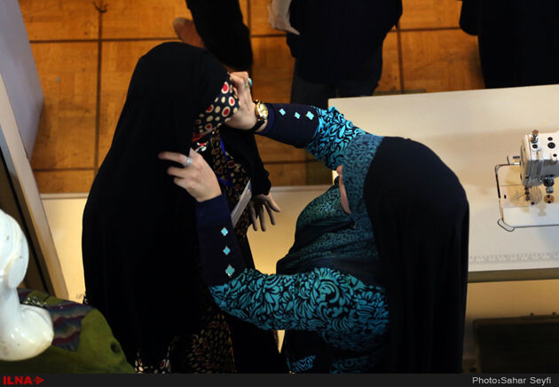 ششمین جشواره مد و لباس فجر