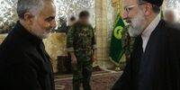 دیدار سردار سلیمانی با تولیت آستان قدس رضوی + عکس