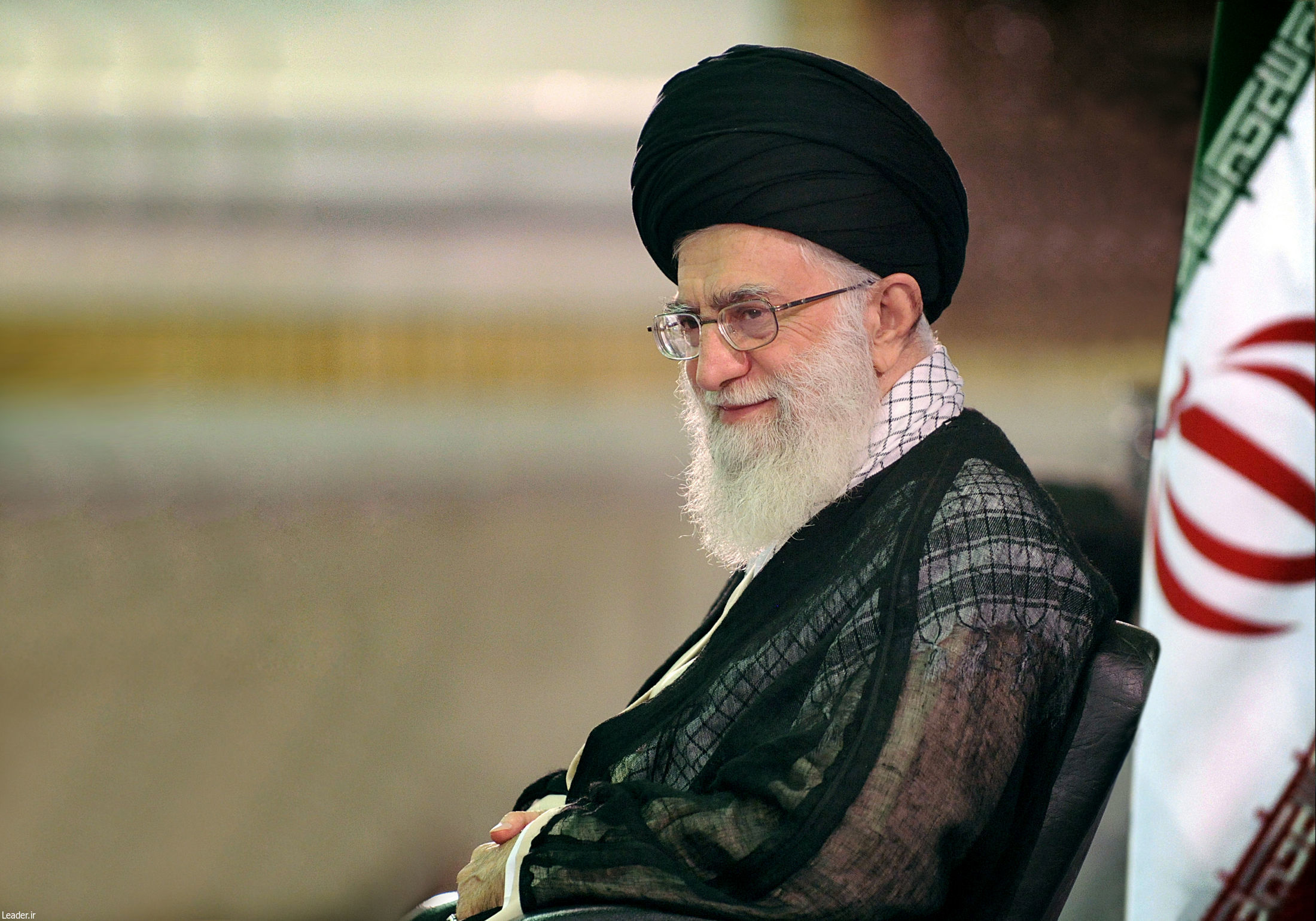 رهبر انقلاب: طوفان الاقصی، نقشه جامع برای تسلط رژیم صهیونیستی بر منطقه غرب آسیا و دنیای اسلام را باطل کرد+ فیلم