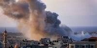 پرتاب موشک‌های لبنان به نقاطی از فلسطین اشغالی