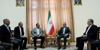 نخستین عکس از دیدار فرمانده ارتش پاکستان با پزشکیان
