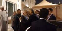 دیدار و گفتگوی اسماعیل هنیه و امیرعبداللهیان در دوحه