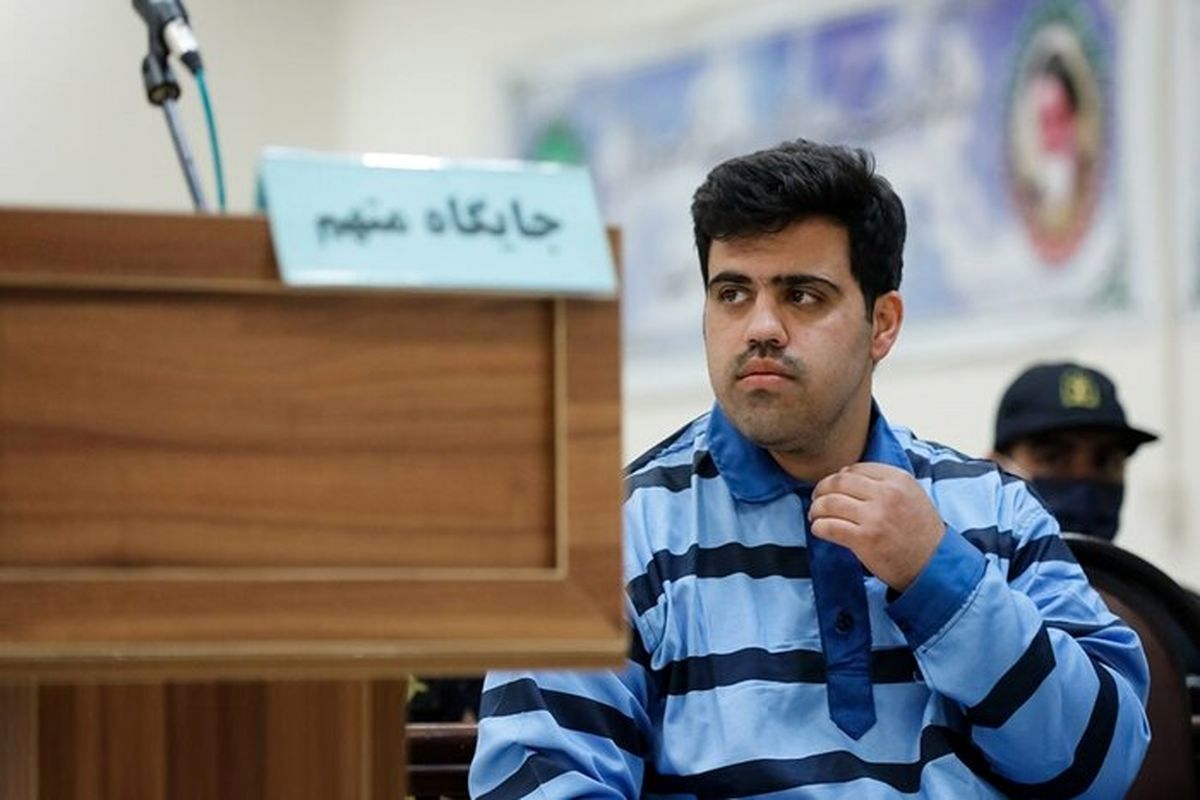 سهند نورمحمدزاده به حبس و تبعید محکوم شد