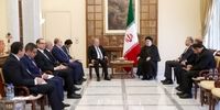 واکنش رئیسی به امضای سند مشترک همکاری ایران و سوریه