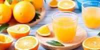 چند راهکار ساده برای رفع تلخی آب پرتقال طبیعی