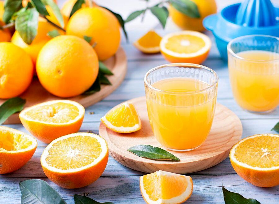 چند راهکار ساده برای رفع تلخی آب پرتقال طبیعی