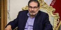 علی شمخانی پست جدید گرفت