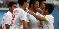 حریف تیم ملی ایران در مرحله یک چهارم نهایی جام جهانی نوجوانان مشخص شد
