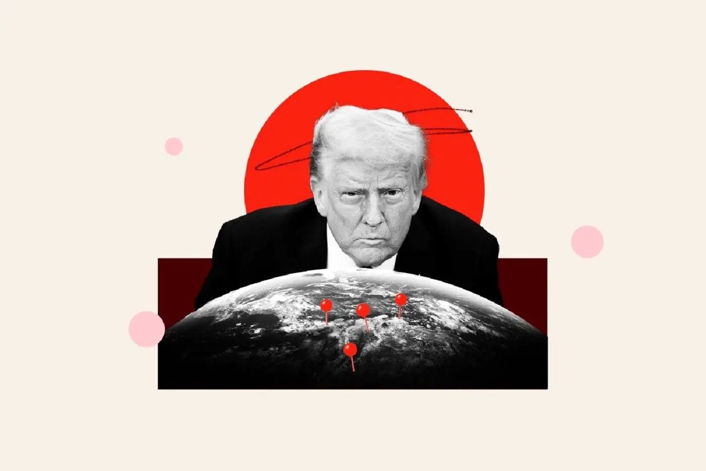 خط‌ونشان ترامپ در برابر مرگبارترین حمله سال‌های اخیر/ تل‌آویو شام را شعله‌ور می‌ کند؟