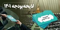 کاهش 5.82 درصدی سهم توسعه روستایی و عشایری در لایحه بودجه 1401