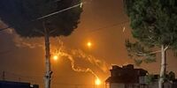 خبر فوری از حمله اسرائیل به جنوب لبنان