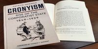 سرمایه‌داری رفاقتی؛ آزادی در برابر قدرت | تولد «کورپوراتیسم» از میان تضاد سرمایه‌داری رفاقتی با منطق بازار