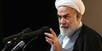 عیادت رئیس دفتر رهبر انقلاب از آیت‌الله نوری همدانی