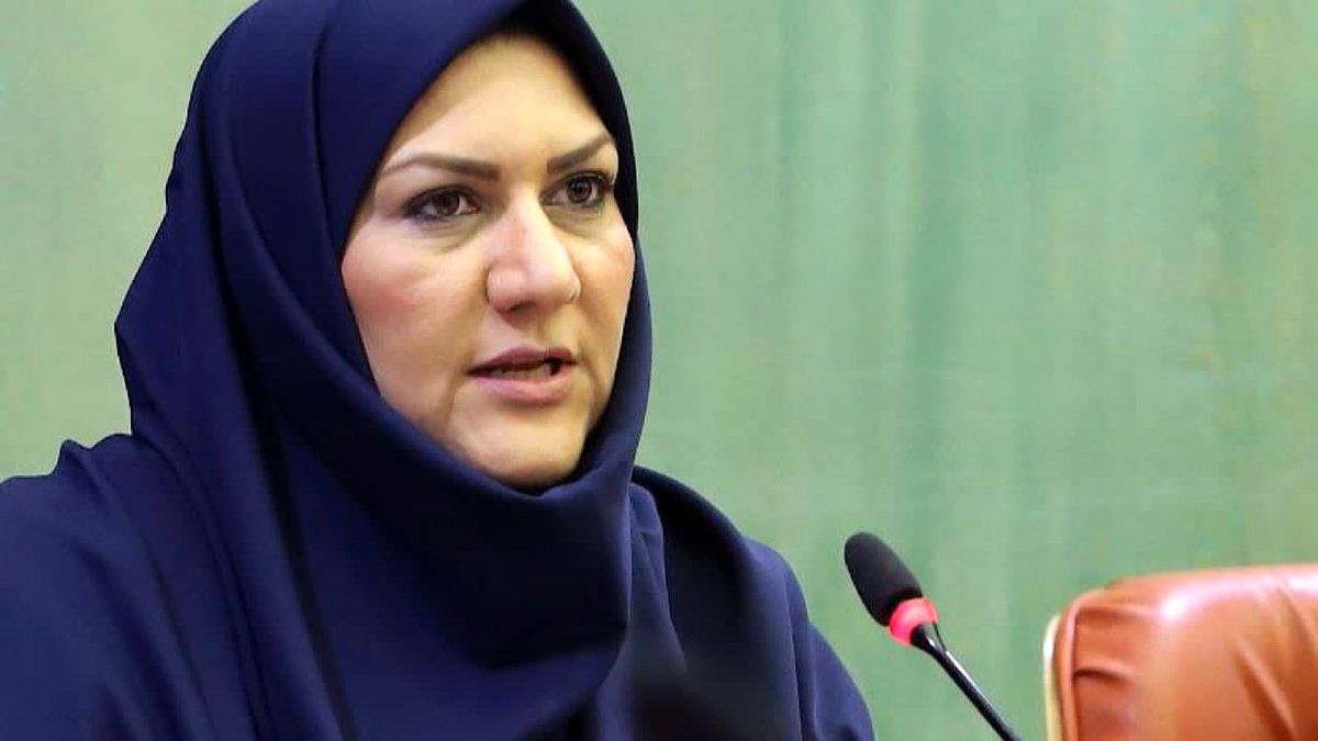  یک زن، مشاور اقتصادی وزیر خارجه شد