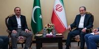 دیدار فرمانده ارتش پاکستان با عراقچی در تهران +تصویر