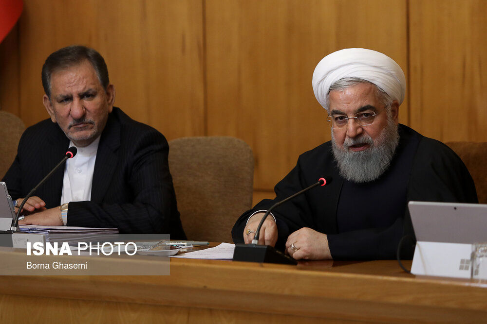 روحانی: اروپا به تعهداتش عمل کند به نقطه قبل برمی‌گردیم/ مذاکرات با شینزو آبه بسیار مفید بود