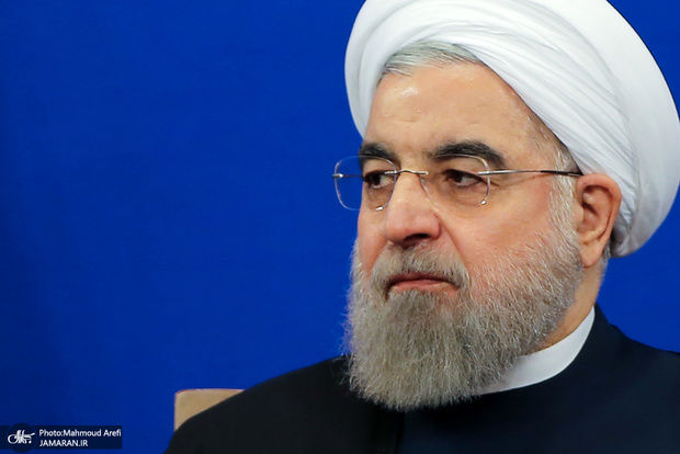 روحانی: اگر مردم را از صندوق مایوس کردید یعنی به خیابان می‌رانید+فیلم