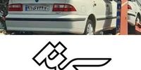 ایران خودرو لوگوی سمند را تغییر داد

