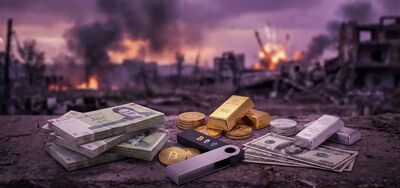در وضعیت «نه جنگ، نه توافق» سرمایه‌گذاران چه کنند؟ | نوربخش: تا ۶ ماه آینده دست به سرمایه‌گذاری‌ بزرگ نزنید زیرا...