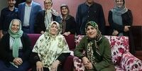 دیدار جمعی از فعالان سیاسی با فخرالسادات محتشمی پور+عکس