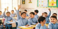 مدارس این شهر امروز یکشنبه تعطیل شد + جزئیات